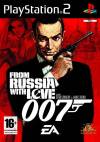 PS2 GAME -  From Russia with Love 007 (MTX)
